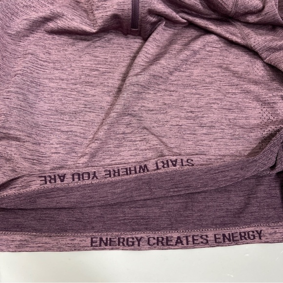 Lululemon Swiftly Tech Mockneck Half Zip 2.0 *Race Length Grape Thistle - Picture 10 of 11